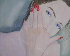 Thumbnail: Crimson Contemplation