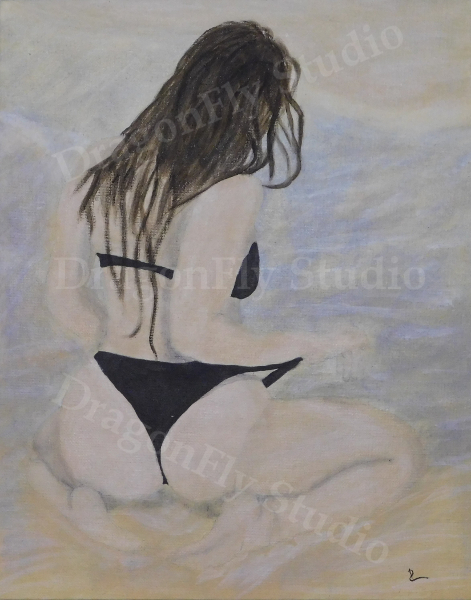 Full display of Willow's Whisper