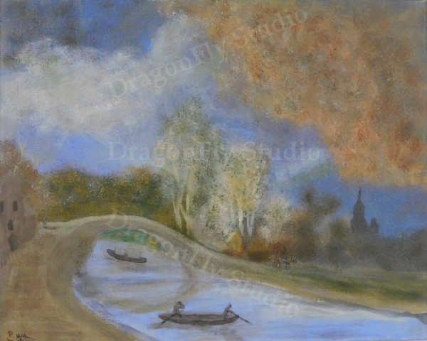 Full display of The Stone Bridge