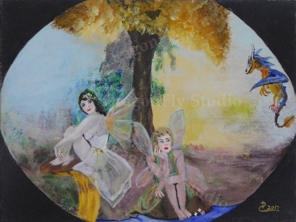 Thumbnail of The Pensive Soul