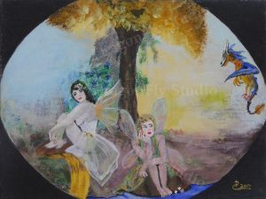 Thumbnail: The Pensive Soul