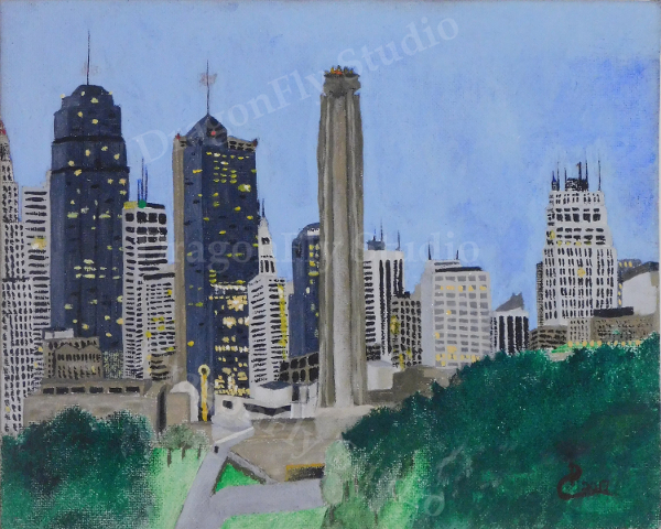 Full display of Untitled